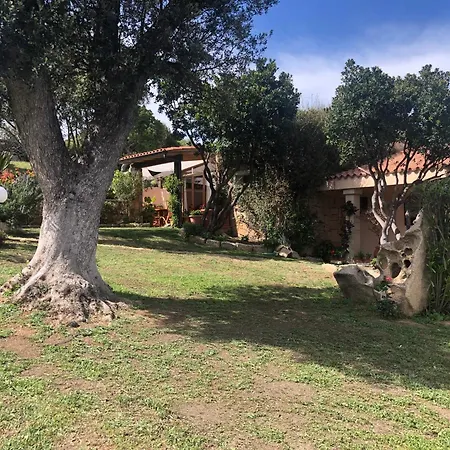 La Casa Del Mirto