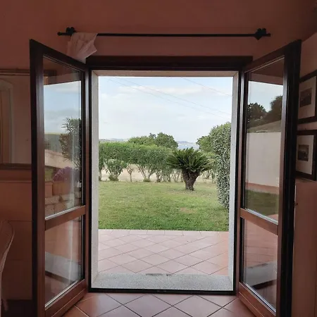 La Casa Del Mirto Палау