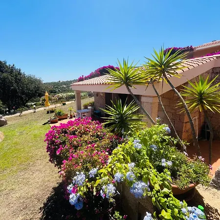 La Casa Del Mirto Penzion