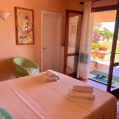Penzion La Casa Del Mirto