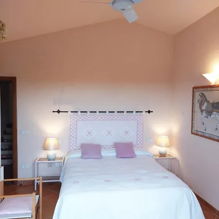 La Casa Del Mirto