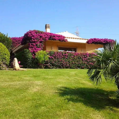 La Casa Del Mirto Guest house Palau