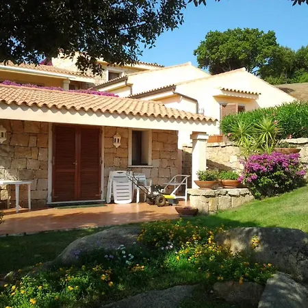 La Casa Del Mirto *