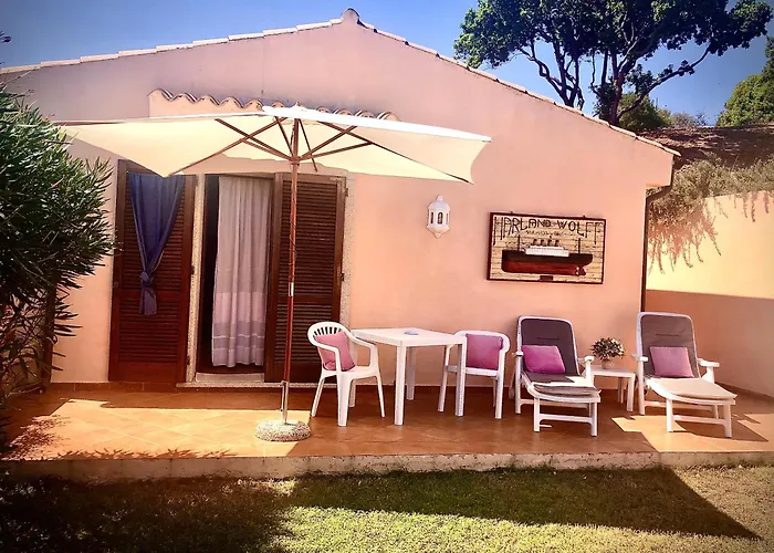 Vendégház La Casa Del Mirto *