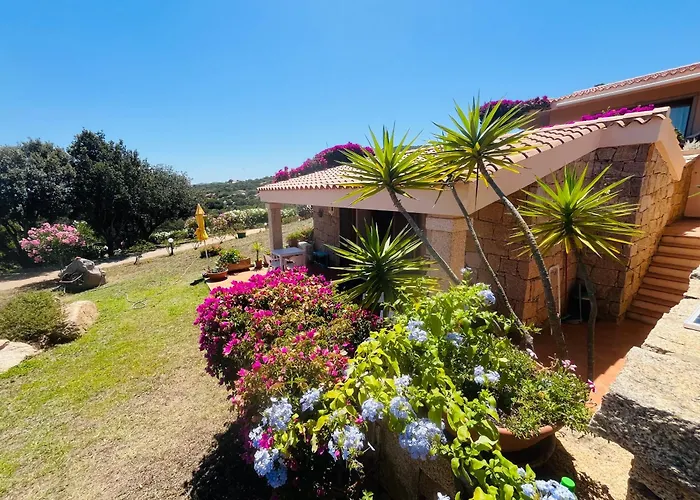 La Casa Del Mirto Vendégház