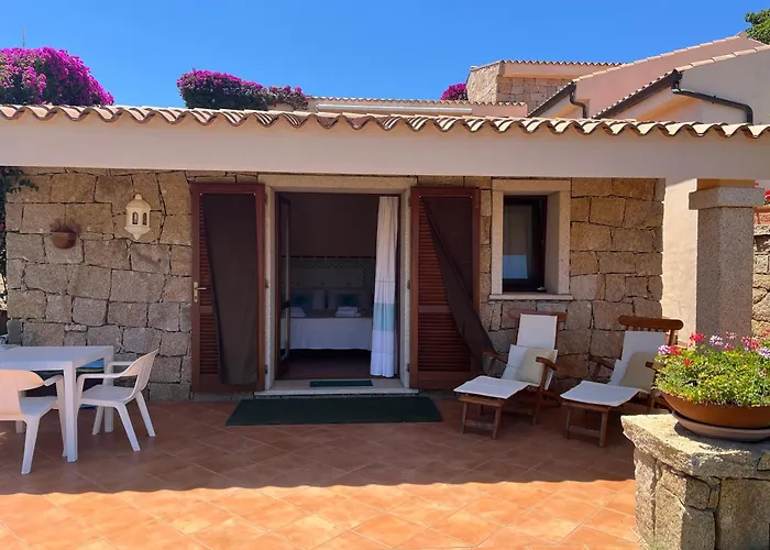 La Casa Del Mirto Palau